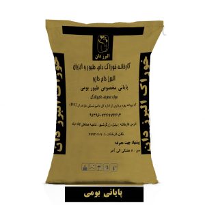 پایانی بومی