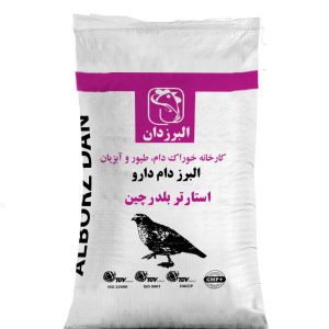 استارتر بلدرچین