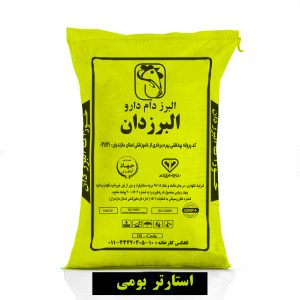 استارتر بومی