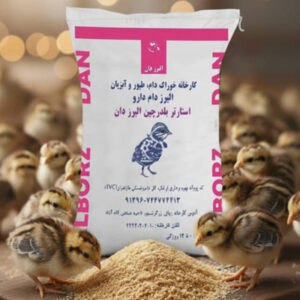 استارتر بلدرچین